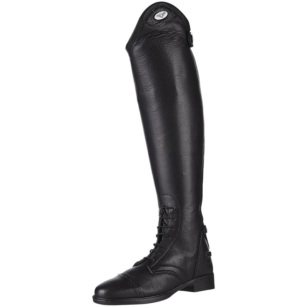 tuffrider ladies alpine quilted field boots