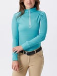 TuffRider Women's Ventilated Sport Long Sleeve Shirt