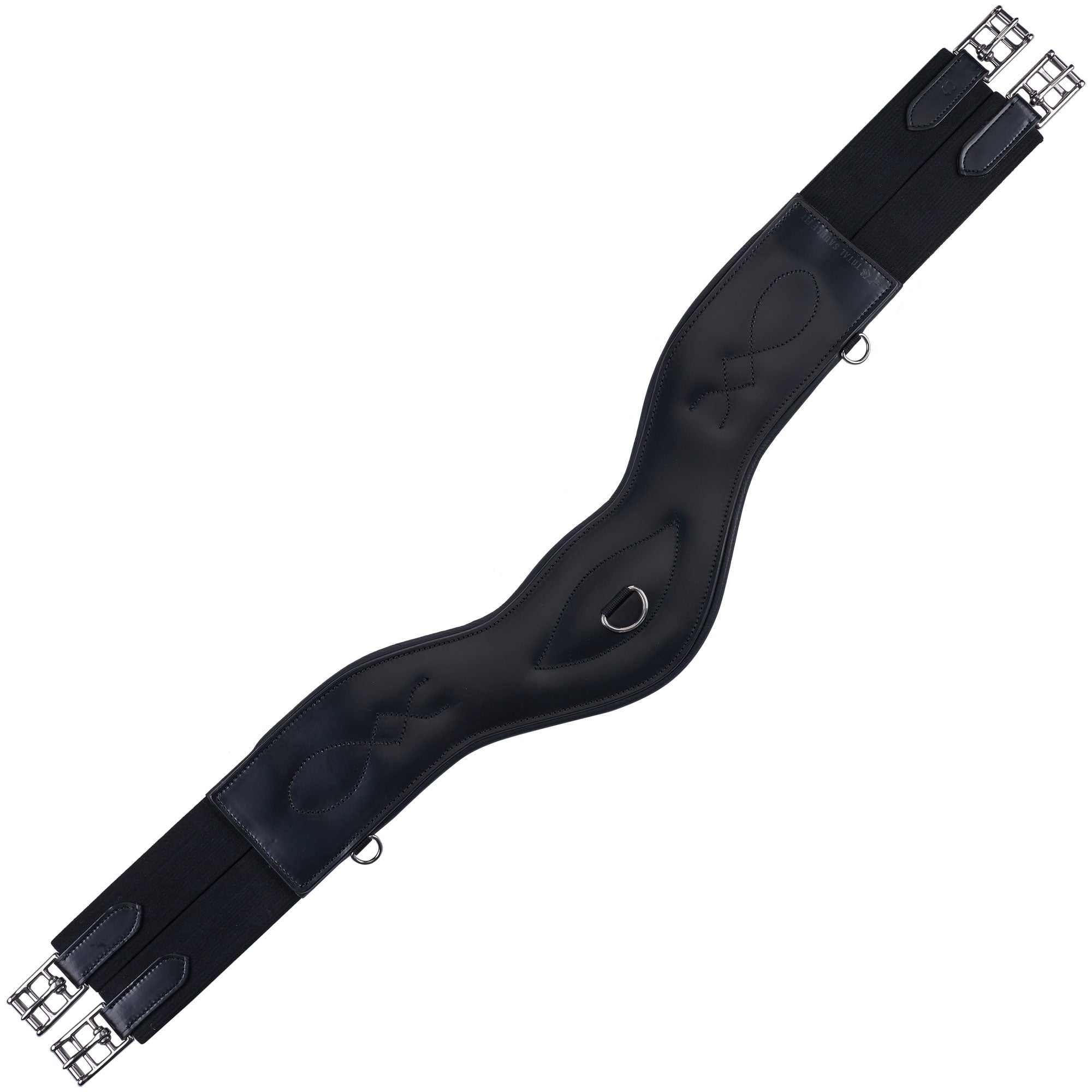 Total Saddle Fit Shoulder Relief Jump/AP English Girth Riding Warehouse