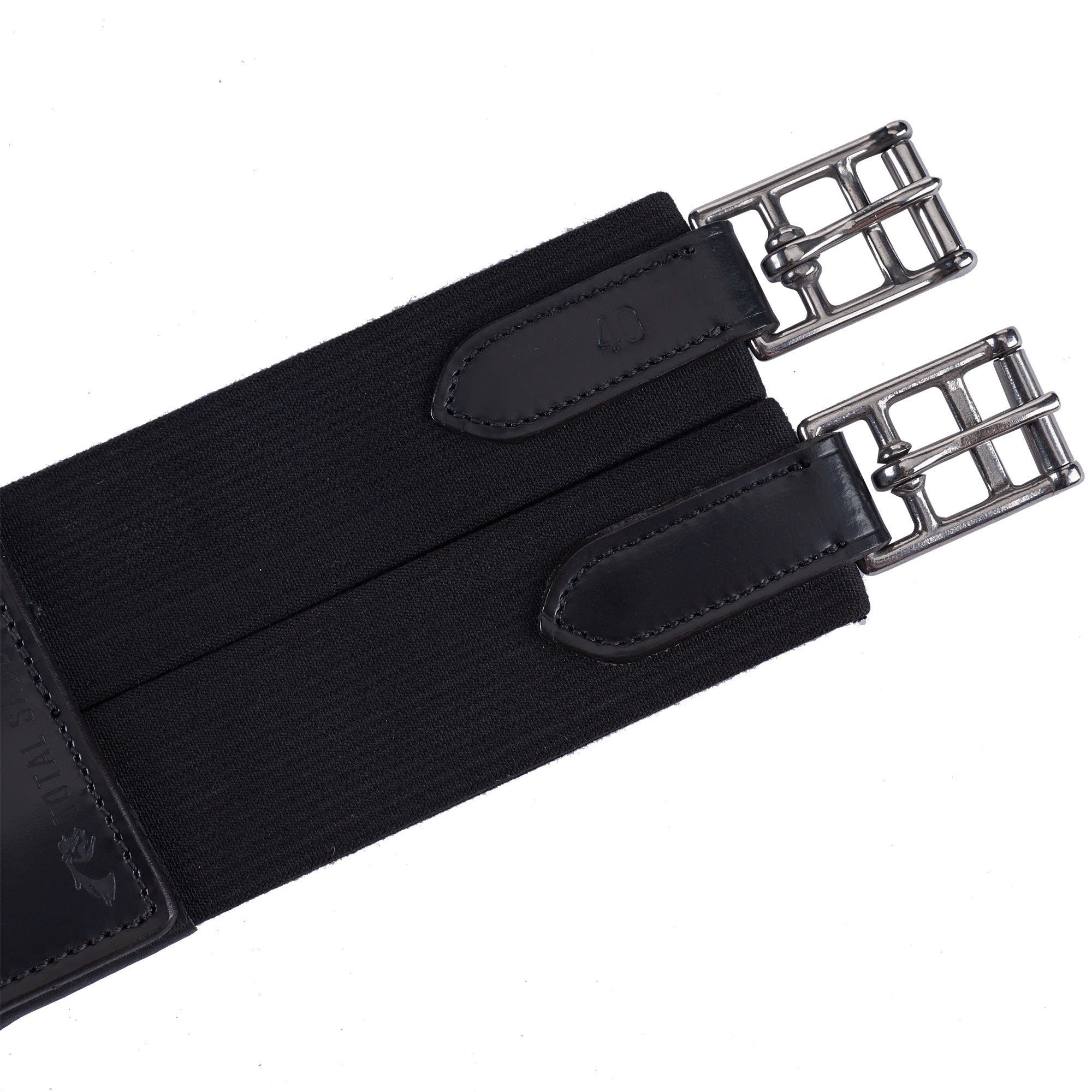 Total Saddle Fit Shoulder Relief Jump/AP English Girth Riding Warehouse