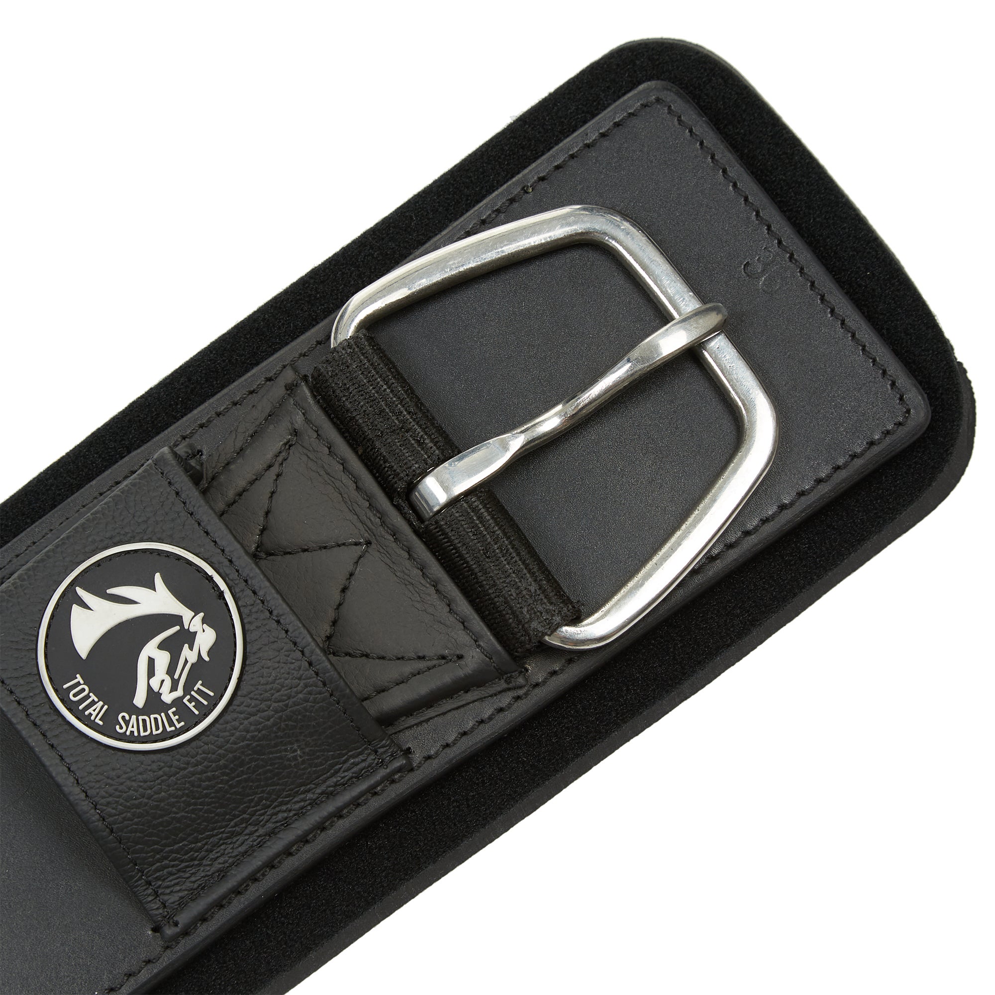 Total Saddle Fit Shoulder Relief Western Neoprene Cinch