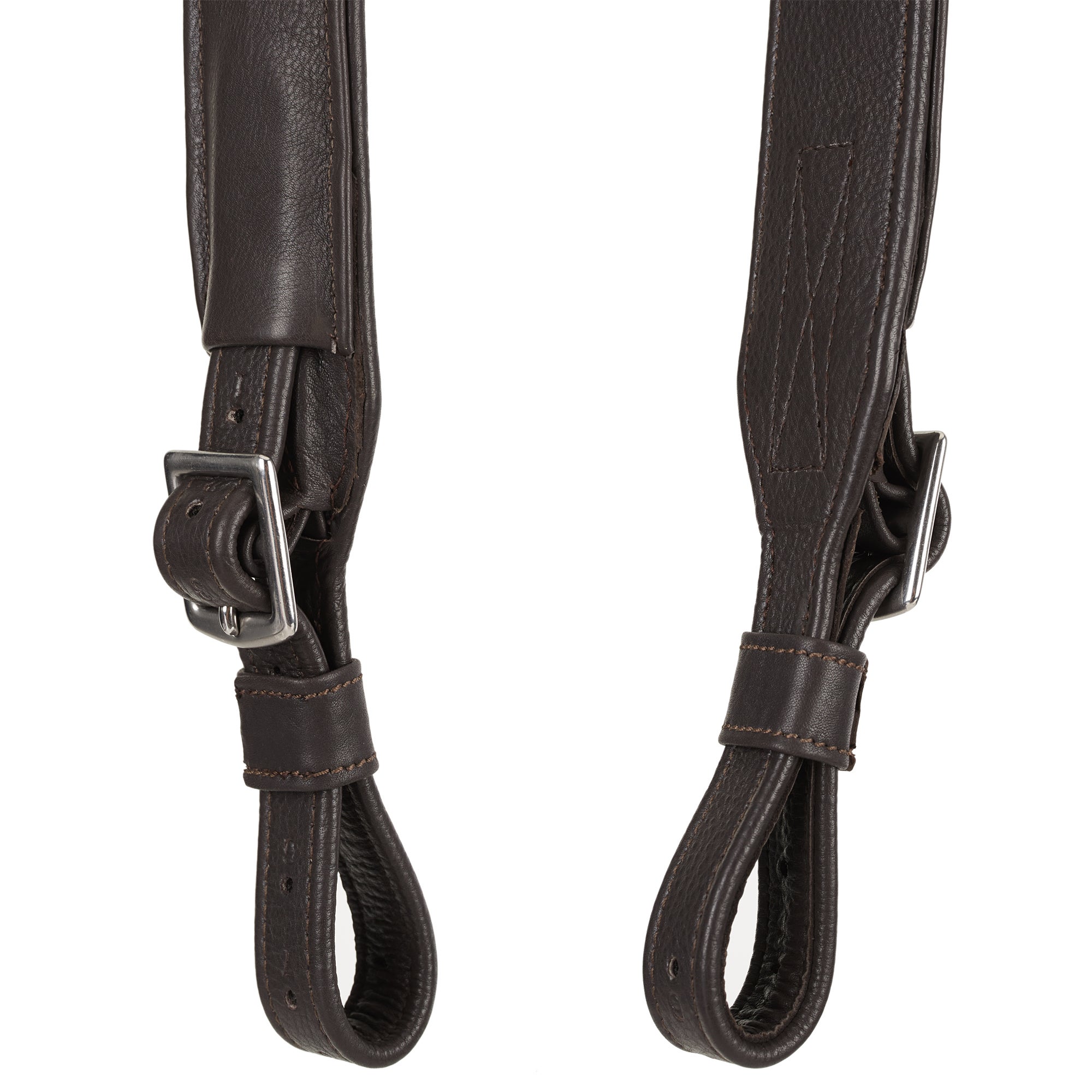 Total Saddle Fit SLIM Stability Stirrup Leathers Riding Warehouse