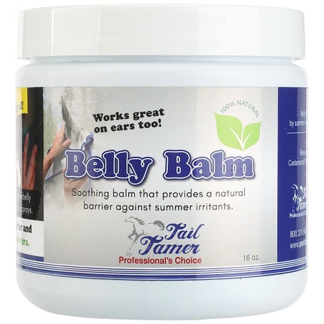 Tail Tamer 100% Natural Bug Belly Balm with Aloe Vera