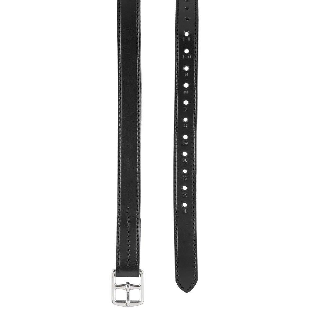 Tory Leather 1" Half Hole Stirrup Leathers Riding Warehouse