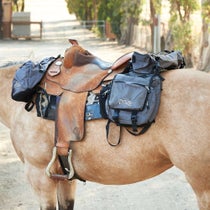 Tucker Adventurer Saddle Bag Full Set