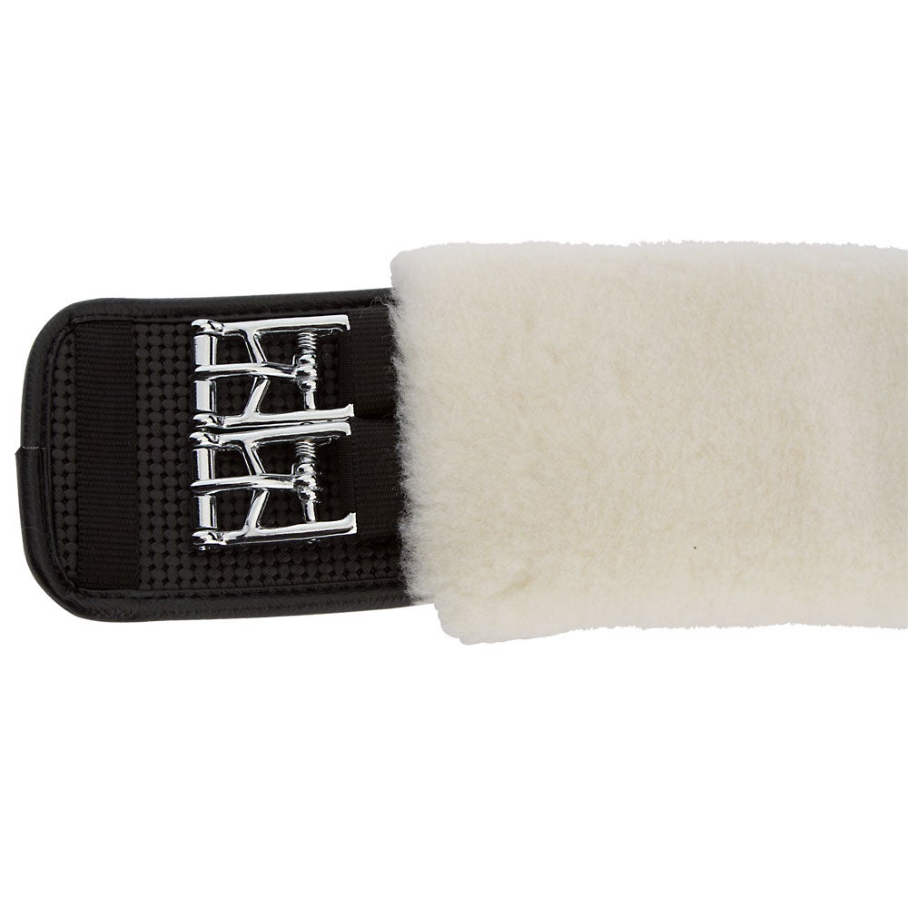Toklat WoolBack Fleece Dressage Girth Cover Riding Warehouse