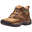 Twisted X Women's All Around Lace Up Boot - Brown&Multi