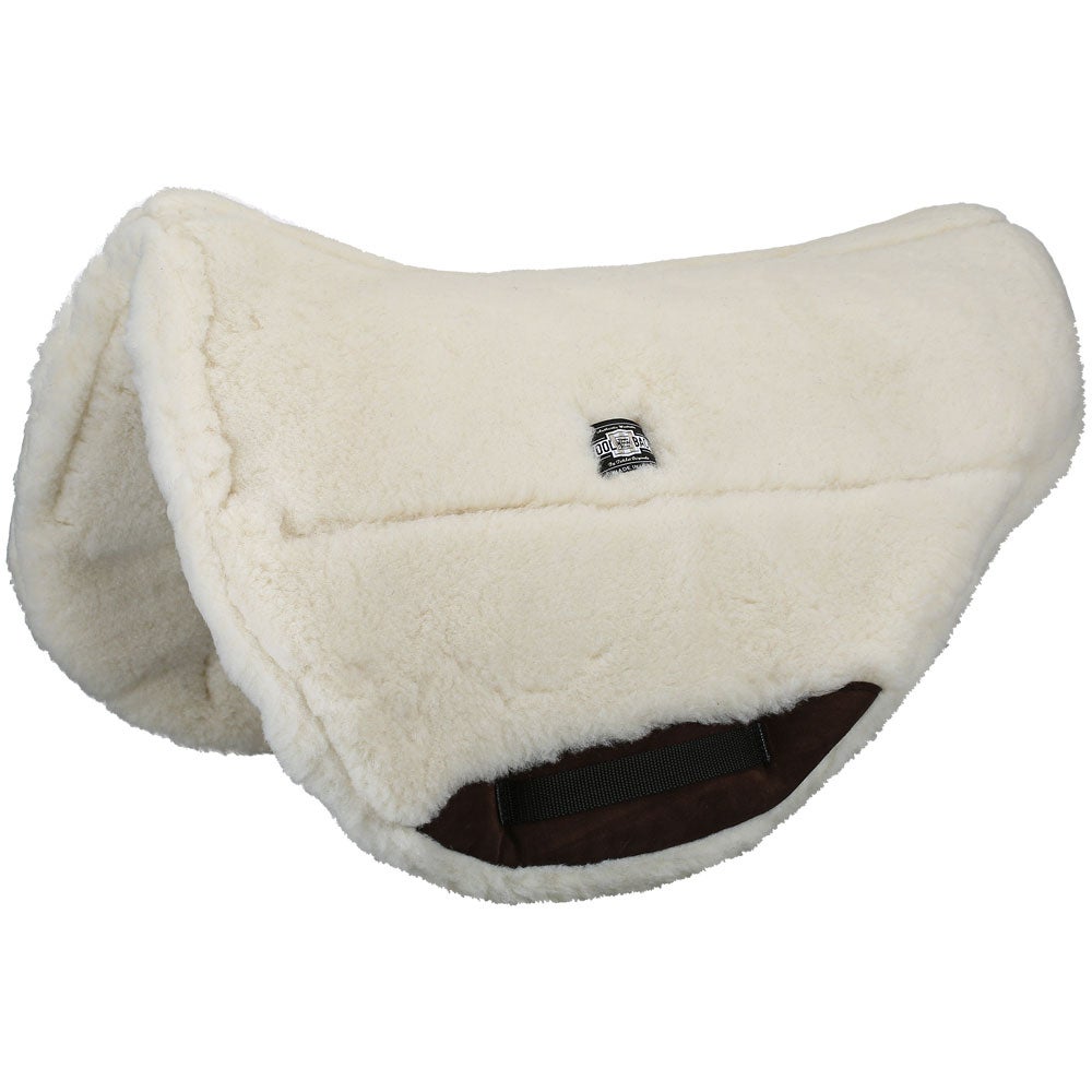 Toklat WoolBack Endurance Triple Thick Saddle Pad Riding Warehouse