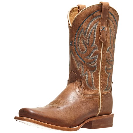 Twisted X Womens Rancher Cowboy Boots - Buff Tan