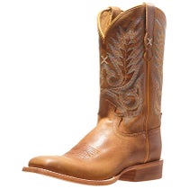 Twisted X Women's Rancher Cowboy Boots - Brown