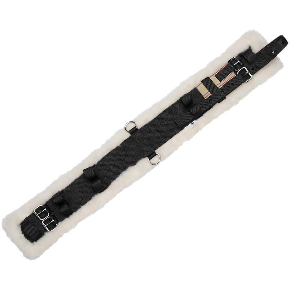 Toklat WoolBack Australian Girth with Overgirth Riding Warehouse