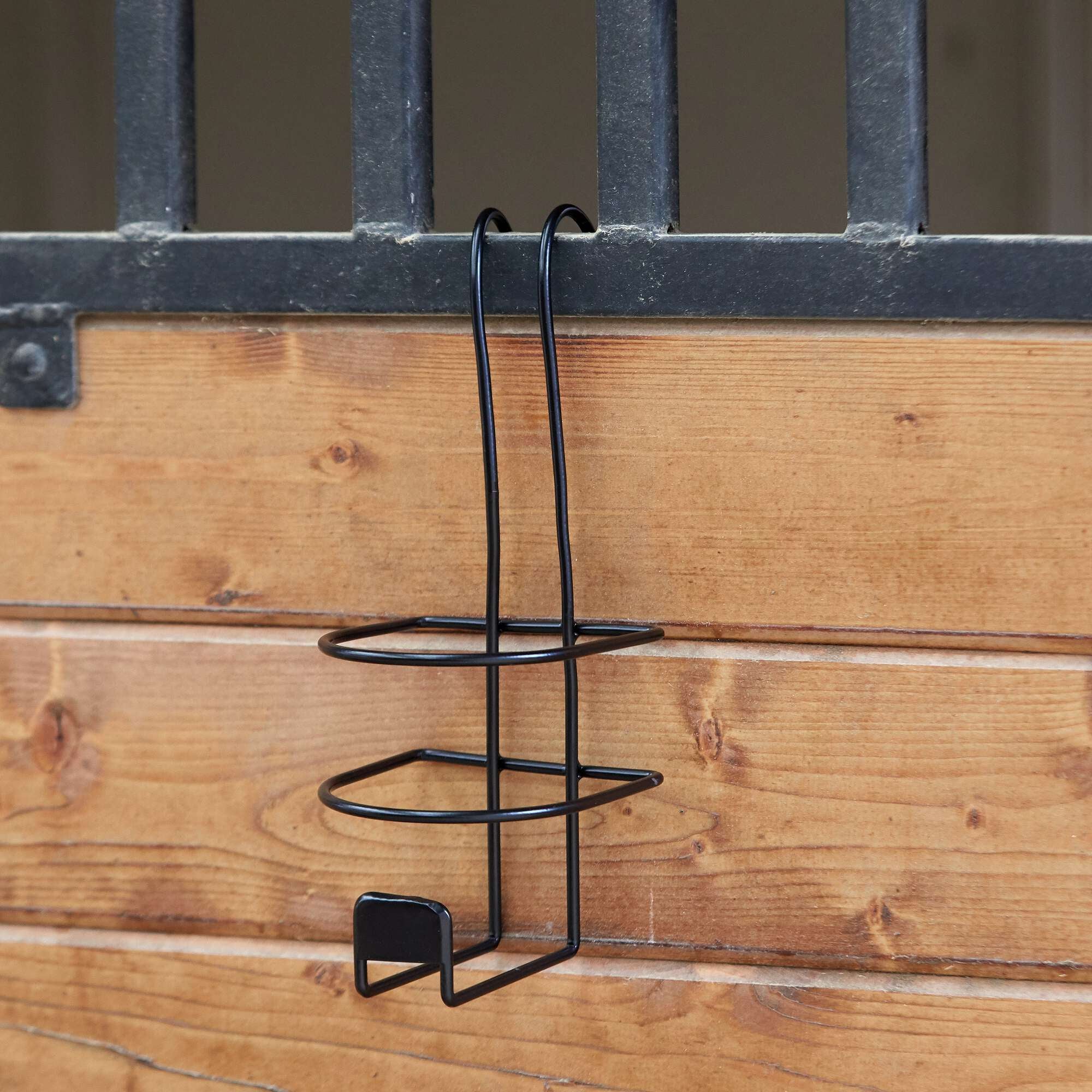 Tough1 Portable Spray Bottle Wire Holder w/Hook Riding Warehouse