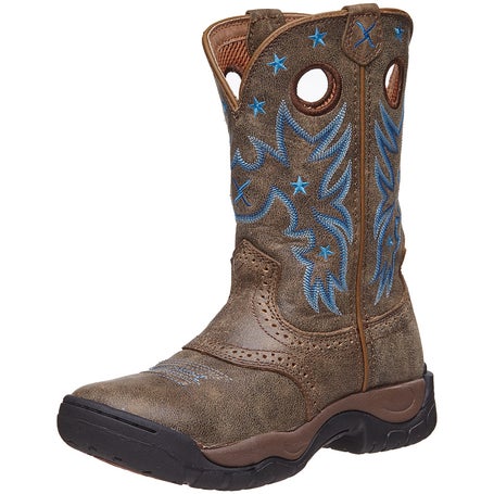 Twisted X All Around Womens Bomber Cowboy Boots