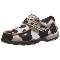 Twisted X Children's Casual Driving Moc Shoe Cowhide