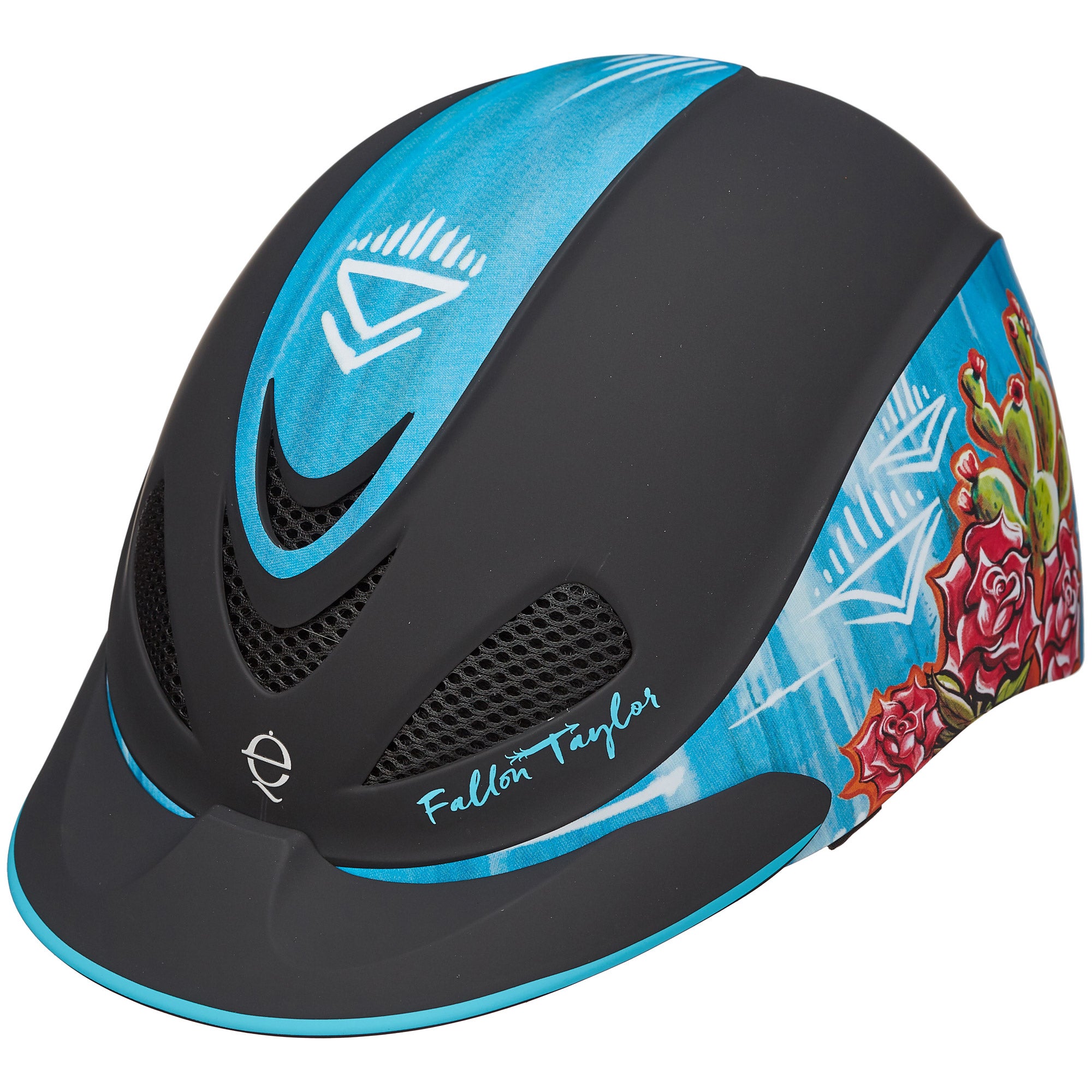Troxel Fallon Taylor New Signature Design Riding Helmet