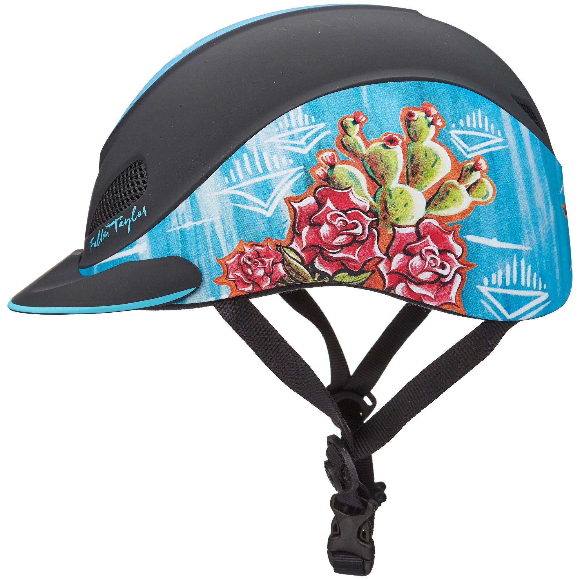 Troxel Fallon Taylor New Signature Design Riding Helmet