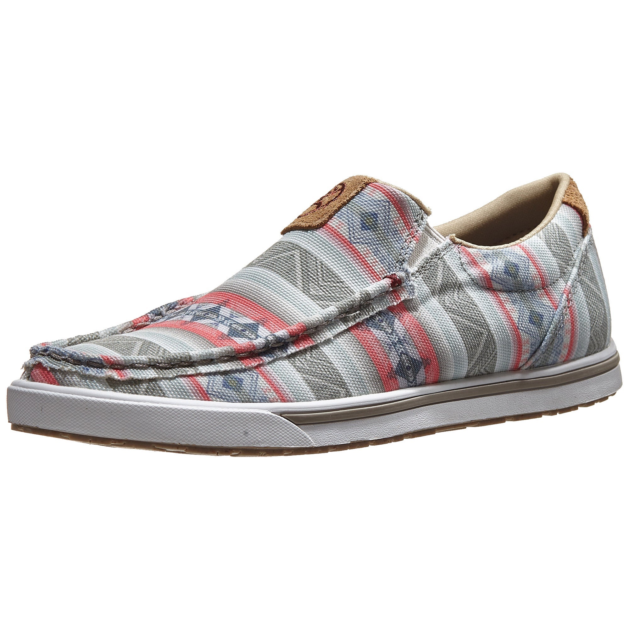 hooey slip on shoes