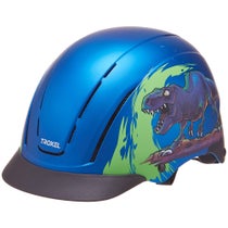 Troxel Spirit Number One DialFit Riding Helmet- Prints