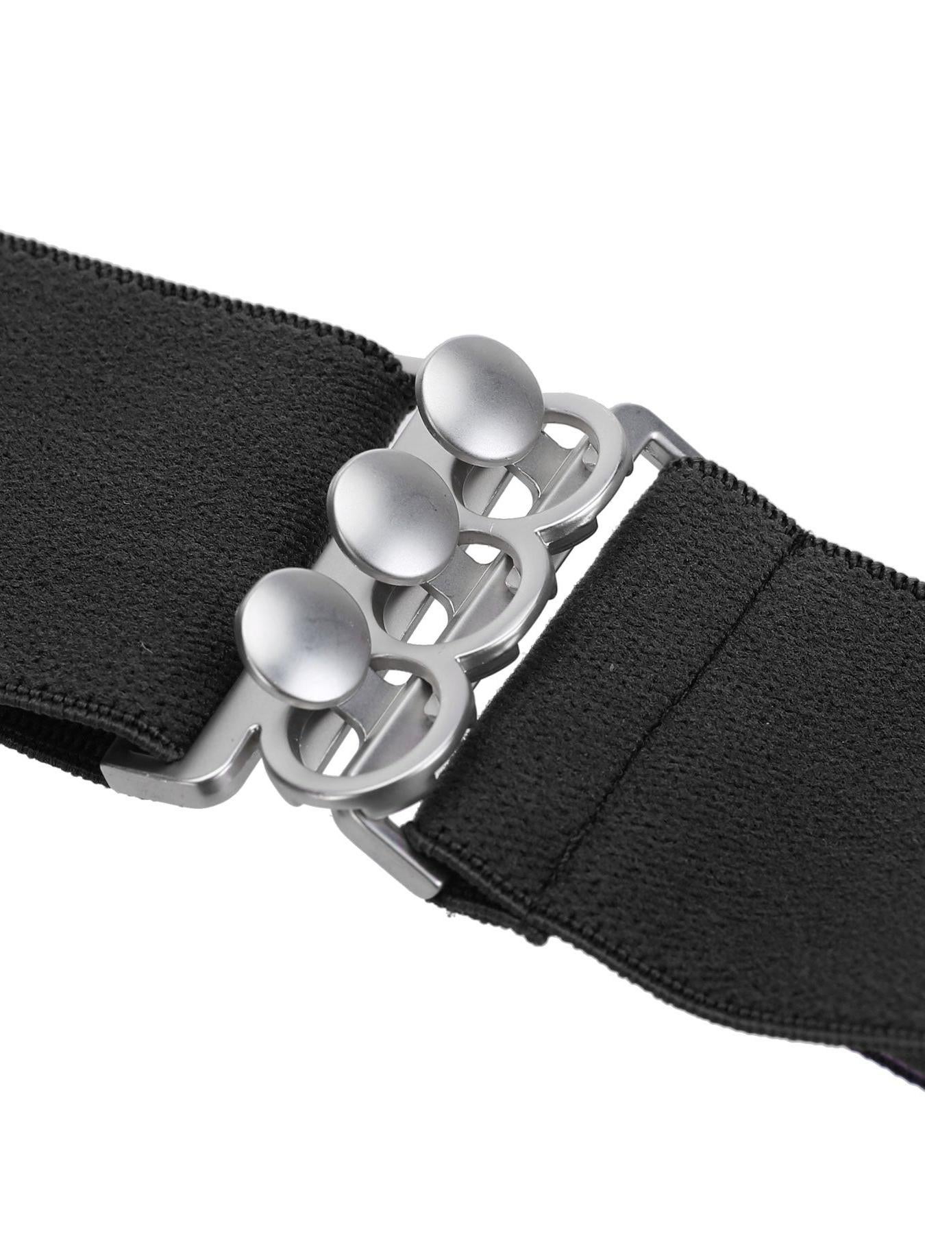 Unbelts Classic Elastic Adjustable Belt Riding Warehouse