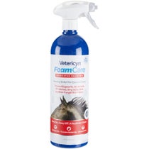 Vetericyn FoamCare Equine Medicated Shampoo