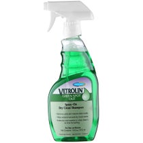 Farnam Vetrolin Green Spot Out Dry Clean Shampoo Spray