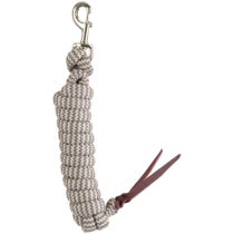 Weaver Ecoluxe Bamboo Lead Rope with Snap 5/8" x 10'