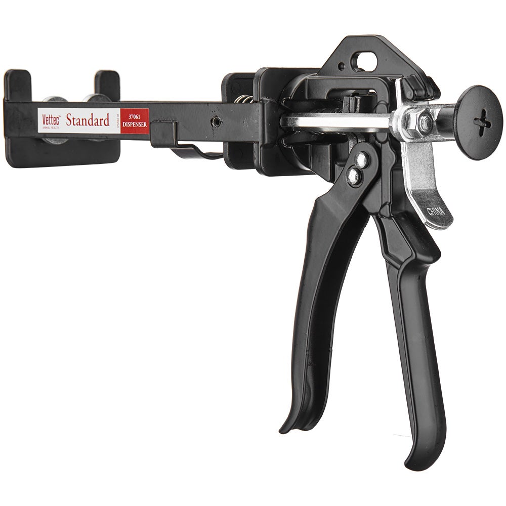 Vettec Standard Dispensing Gun for 160cc Cartridges Riding Warehouse