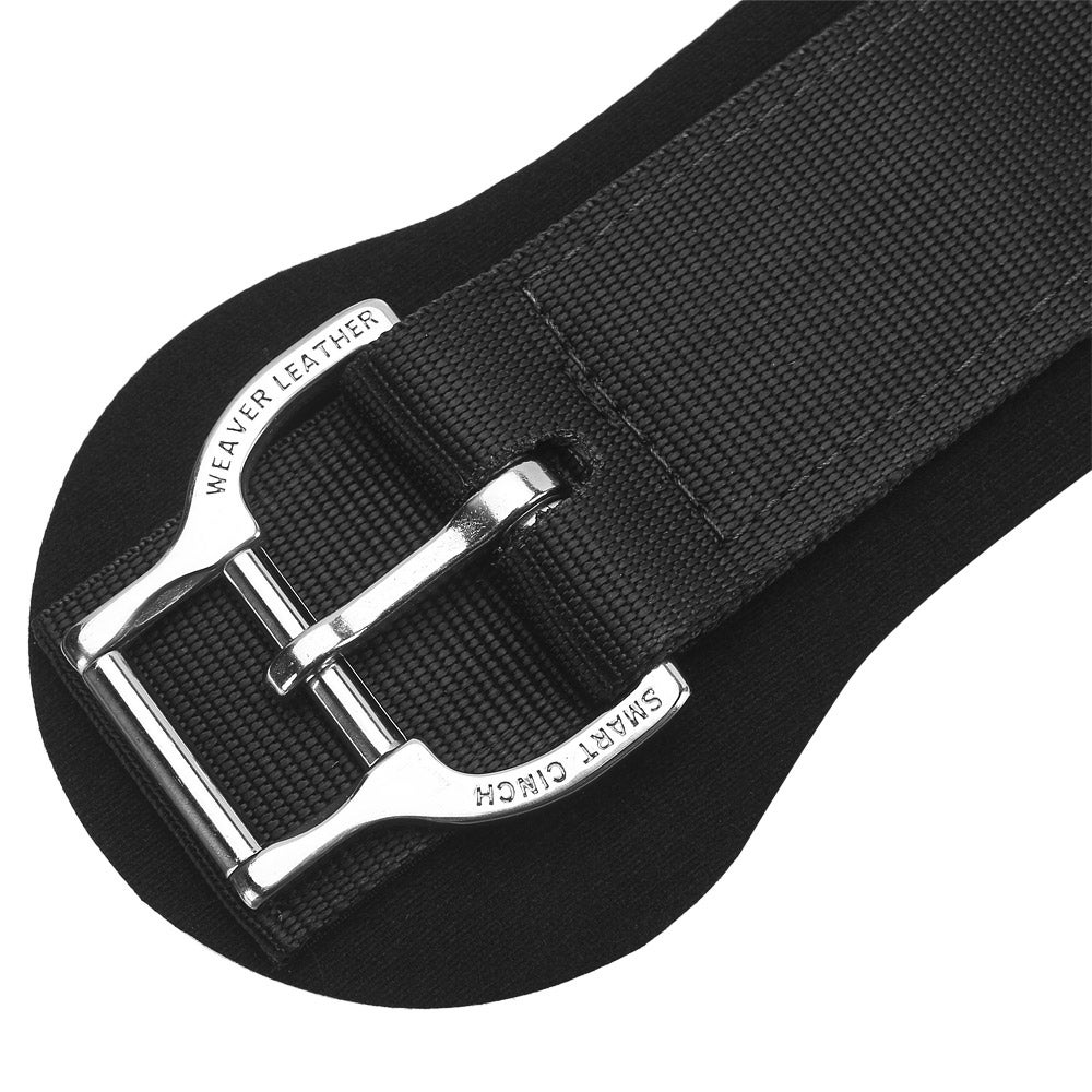 Weaver AirFlex Straight Western Smart Cinch Riding Warehouse