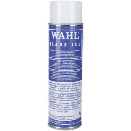 Wahl Blade Ice Clipper Coolant Lubricant & Cleaner