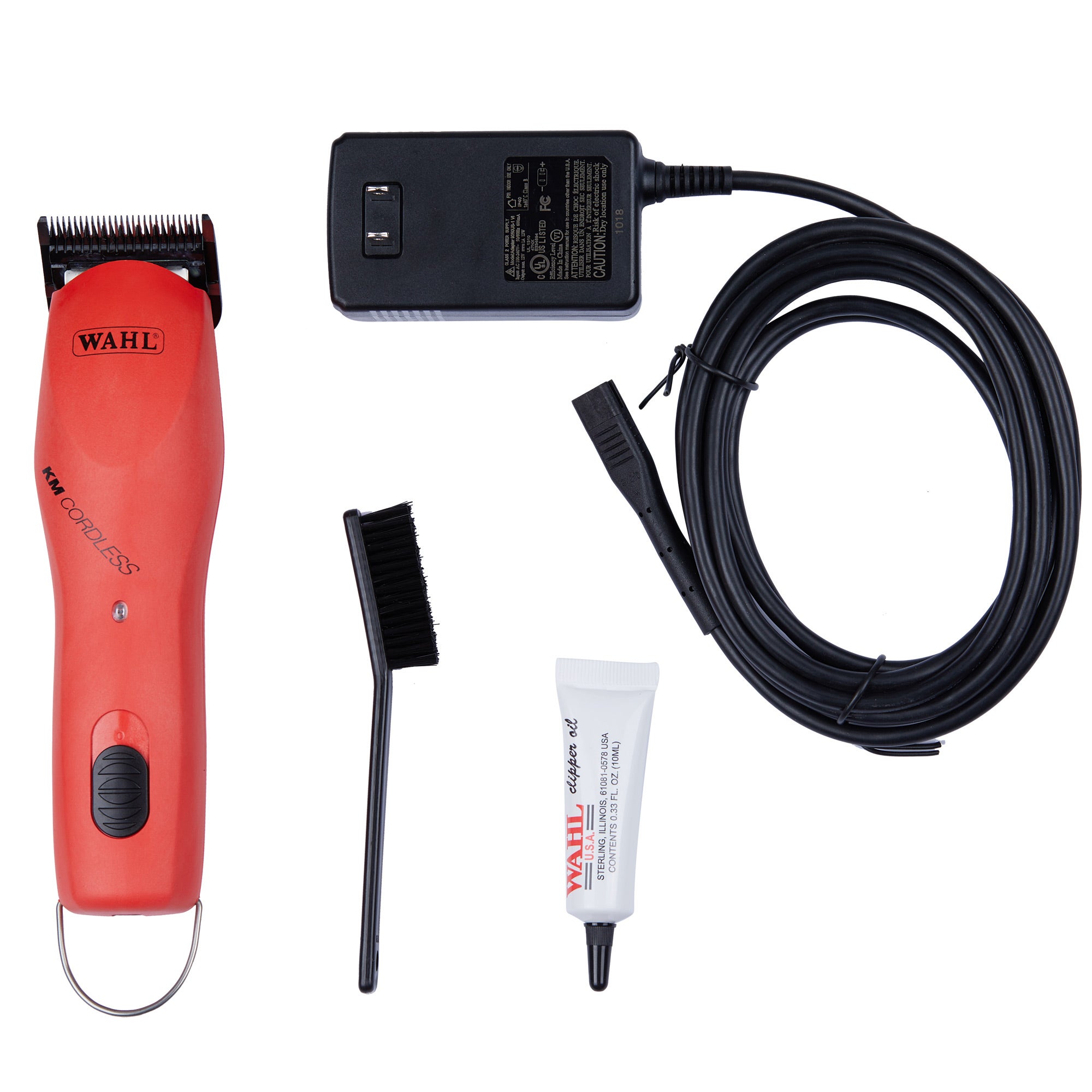 Wahl KM Cordless 2Speed Professional Equine Clippers Riding Warehouse