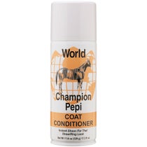 World Champion Pepi Coat Conditioner & Shine Spray