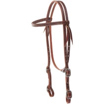 Weaver Working Tack Browband Buckle Bit Ends Headstall