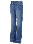 Wrangler Girls' Daisy Adjust-To-Fit Trouser Jeans