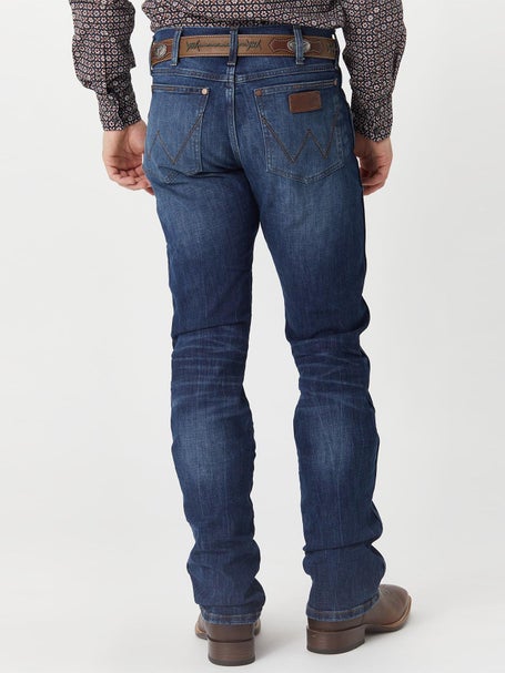 Wrangler Men's Retro Slim Boot Cut Coast Jeans | Riding Warehouse