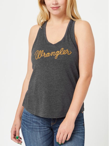 Wrangler Women's Graphic Tank Top | Riding Warehouse