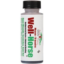 Well-Horse Antibacterial Wound & Skin Remedy Resin 2 oz