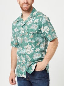 Wrangler Men's Coconut Cowboy Short Sleeve Snap Shirt