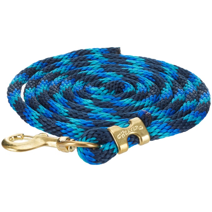 Logline Rope Lead Ropes & Lunge Lines - Riding Warehouse