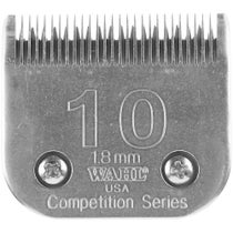 Wahl Competition Series #10 Med Replacement Blade Set