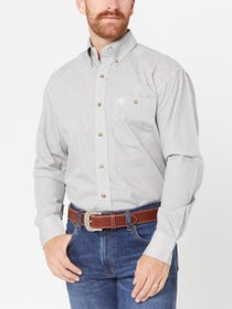 Wrangler Men George Strait One Pocket Button Down Shirt