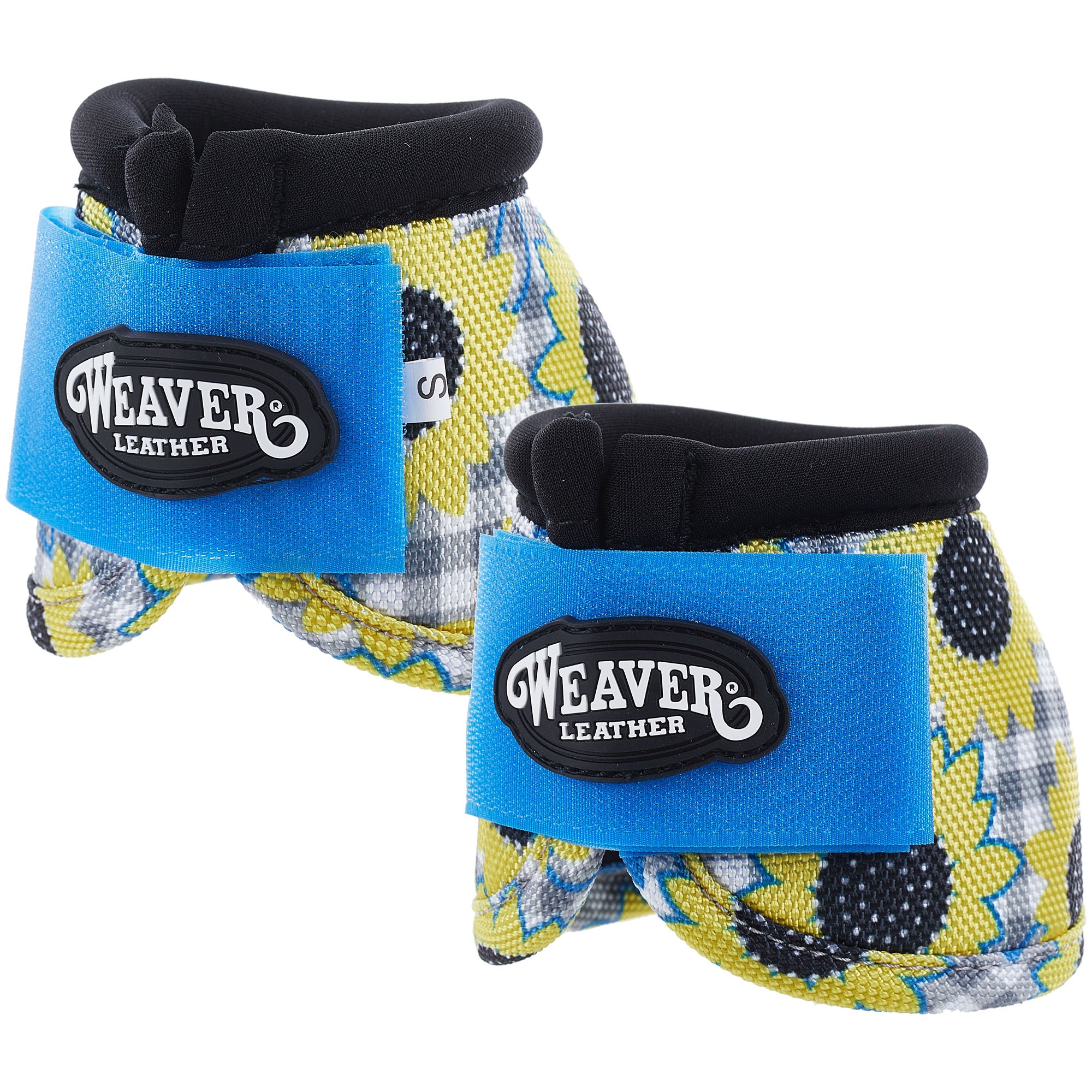 weaver splint boots