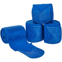 Weatherbeeta Prime Fleece Bandages/Polo Wraps Set of 4