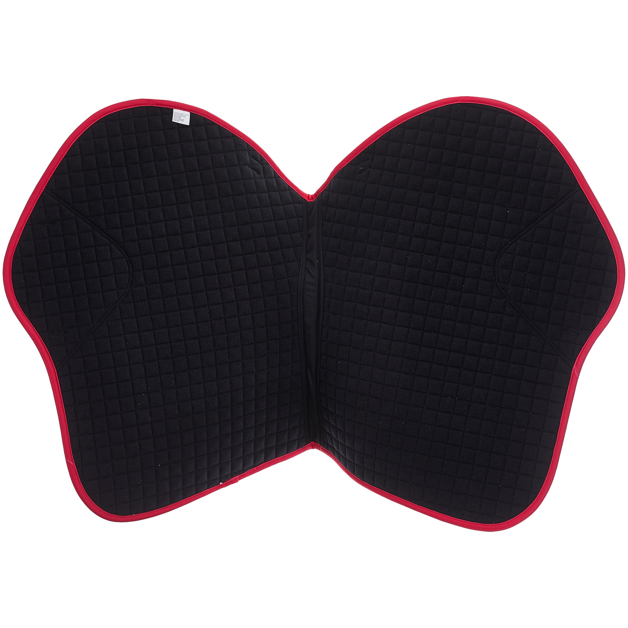 Weatherbeeta Prime Ombre Jump Saddle Pad Riding Warehouse