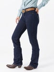Wrangler Q-Baby Jeans DK Stonewash 3X32