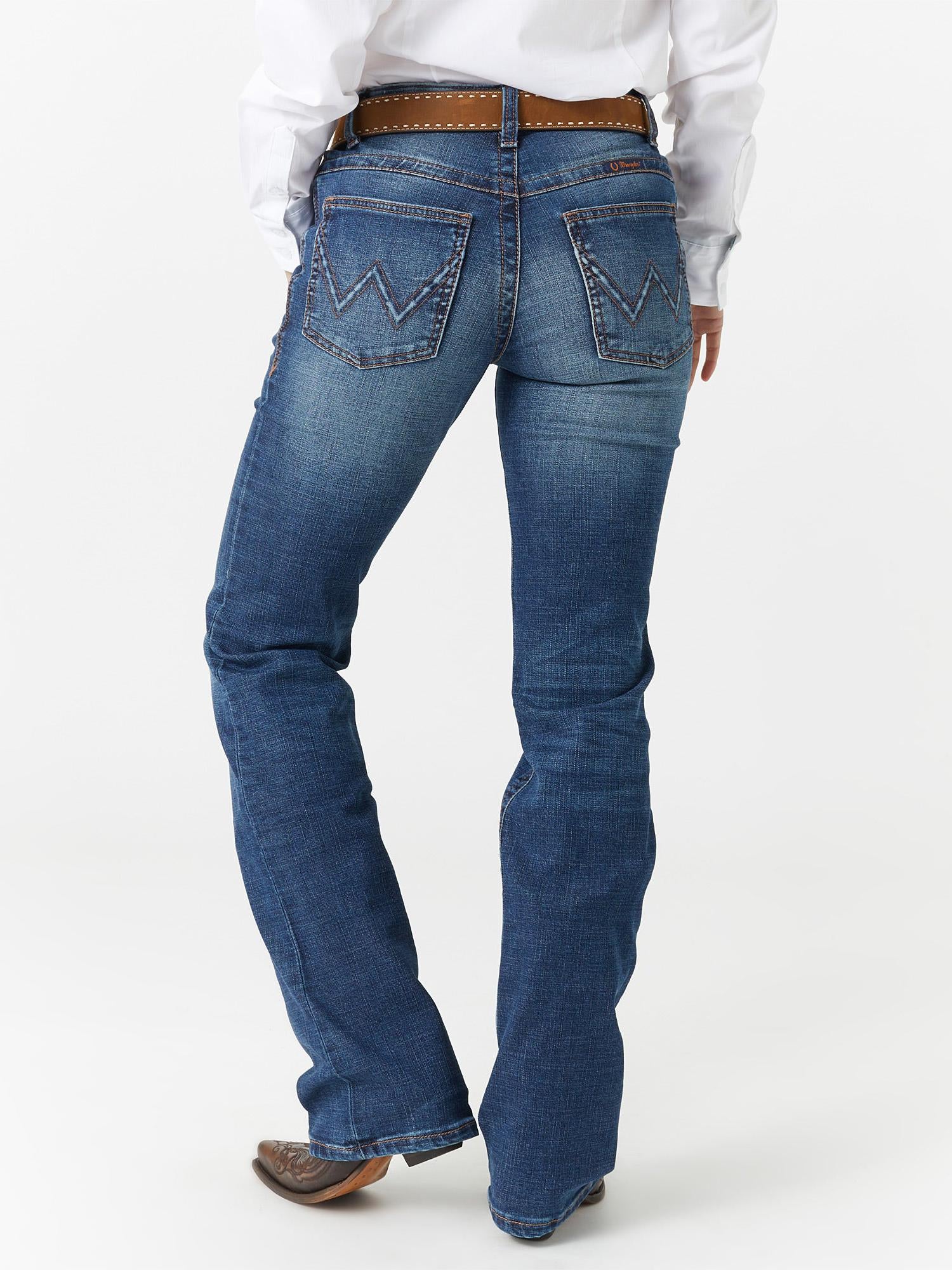 wrangler willow jeans