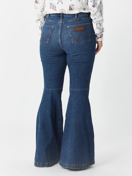 Wrangler retro green jean Clearance