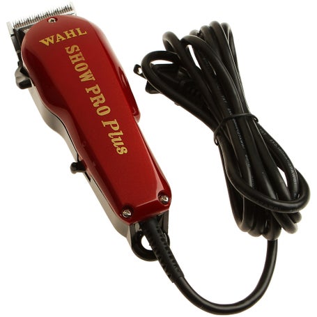 Wahl Show Pro Plus Adjustable Taper Blade Clippers