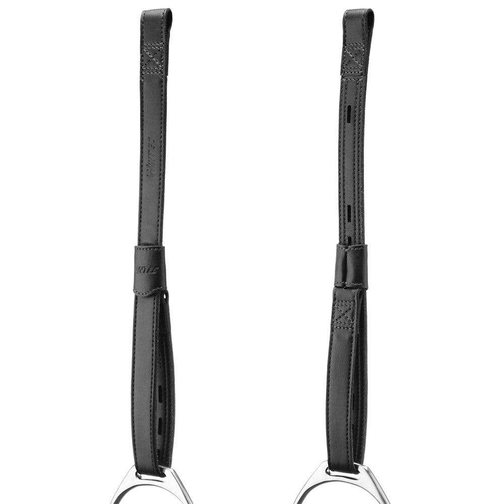 Wintec bers Synthetic Stirrup Straps/Leathers Riding Warehouse