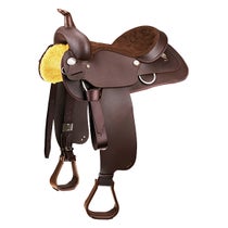 Wintec Western All Rounder Synthetic  Saddle