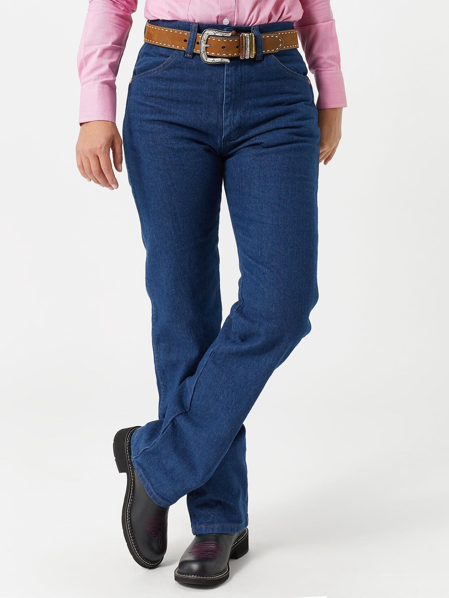 western jeans for women